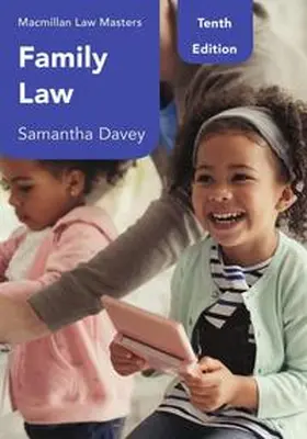 Davey |  Family Law | eBook | Sack Fachmedien