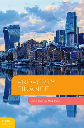 Isaac / Daley |  Property Finance | Buch |  Sack Fachmedien