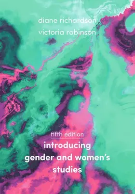 Richardson / Robinson | Introducing Gender and Women's Studies | Buch | 978-1-352-00990-3 | www2.sack.de