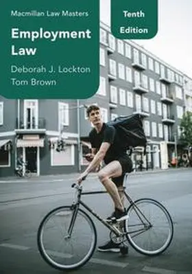 Lockton / Brown |  Employment Law | eBook | Sack Fachmedien