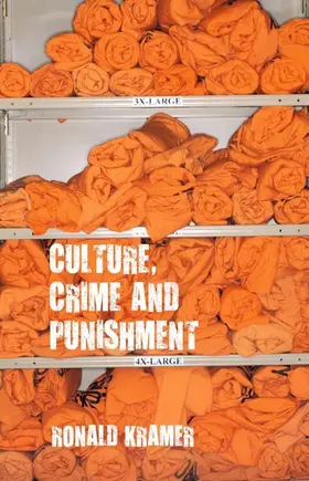 Kramer |  Culture, Crime and Punishment | Buch |  Sack Fachmedien