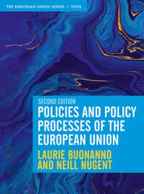 Buonanno / Nugent |  Policies and Policy Processes of the European Union | eBook | Sack Fachmedien