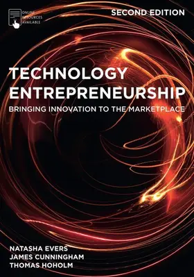 Evers / Cunningham / Hoholm |  Technology Entrepreneurship | Buch |  Sack Fachmedien