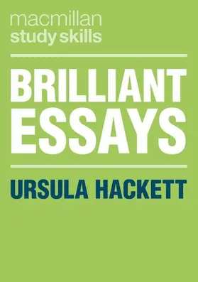 Hackett |  Brilliant Essays | Buch |  Sack Fachmedien