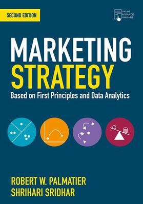 Palmatier / Sridhar | Marketing Strategy | Buch | 978-1-352-01146-3 | sack.de