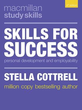 Cottrell | Skills for Success | Buch | 978-1-352-01159-3 | www2.sack.de
