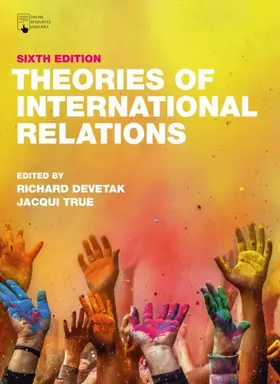 Burchill / Linklater / Donnelly |  Theories of International Relations | Buch |  Sack Fachmedien