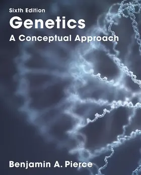 Pierce |  Genetics with SaplingPlus 12 month Access Card | Buch |  Sack Fachmedien