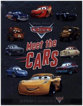  Disney/Pixar: Meet the Cars | Buch |  Sack Fachmedien