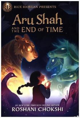 Chokshi |  Aru Shah and the End of Time | Buch |  Sack Fachmedien