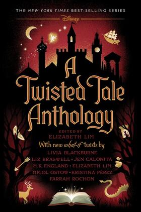 Blackburne / Braswell / Calonita | A Twisted Tale Anthology | Buch | 978-1-368-08041-5 | sack.de
