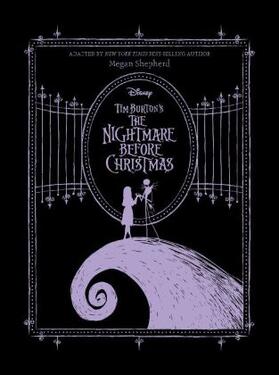 Shepherd |  Tim Burton's the Nightmare Before Christmas | Buch |  Sack Fachmedien