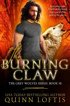 Loftis |  The Burning Claw (Grey Wolves, #10) | eBook | Sack Fachmedien