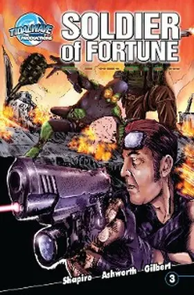Shapiro |  Soldier Of Fortune: STEALTH #3 | eBook | Sack Fachmedien