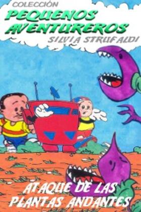 Strufaldi |  Ataque de las plantas andantes | eBook | Sack Fachmedien