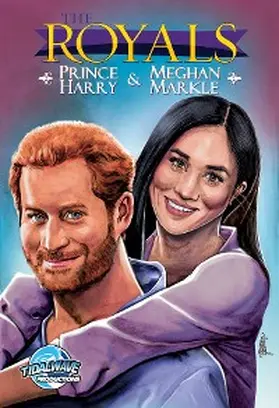 Frizell |  Royals: Prince Harry & Meghan Markle | eBook | Sack Fachmedien