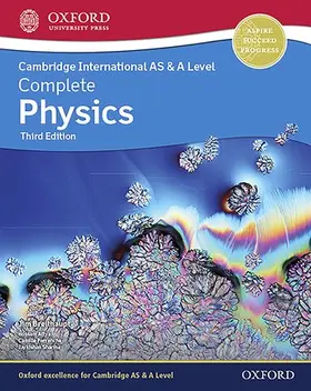 Breithaupt / Sharma / Pervenche |  Cambridge International AS & A Level Complete Physics | Buch |  Sack Fachmedien