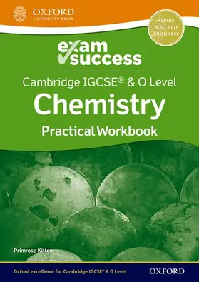 Kitten |  Cambridge IGCSE® & O Level Chemistry: Exam Success Practical Workbook | Buch |  Sack Fachmedien
