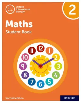 Clissold / Cotton / Moseley |  Oxford International Maths: Student Book 2 | Buch |  Sack Fachmedien