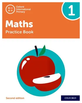 Cotton |  Oxford International Maths: Practice Book 1 | Buch |  Sack Fachmedien