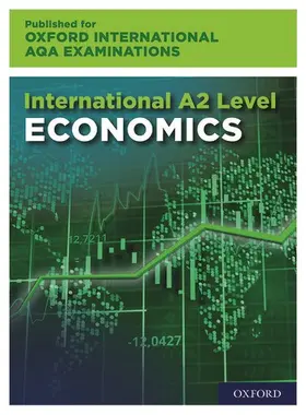 Luker / Davis |  OxfordAQA International A2 Economics (9640) | Buch |  Sack Fachmedien