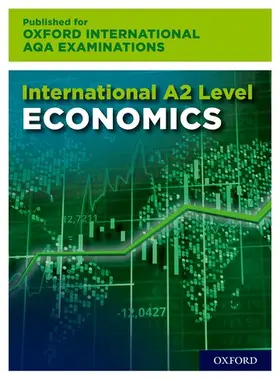 Luker / Davis |  OxfordAQA International A2 Economics (9640) | Buch |  Sack Fachmedien