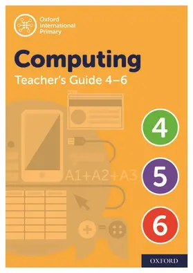 Page / Held / Levine |  Oxford International Computing Teacher Guide (Levels 4-6) | Buch |  Sack Fachmedien