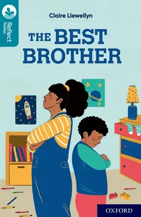 Llewellyn |  Oxford Reading Tree TreeTops Reflect: Oxford Reading Level 9: The Best Brother | Buch |  Sack Fachmedien