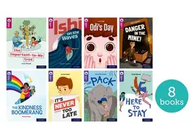 Morgan / Murtagh / Nadin |  Oxford Reading Tree TreeTops Reflect: Oxford Reading Levels 10-11: Mixed Pack | Buch |  Sack Fachmedien