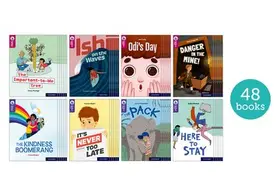 Morgan / Murtagh / Nadin |  Oxford Reading Tree TreeTops Reflect: Oxford Reading Levels 10-11: Class Pack | Buch |  Sack Fachmedien