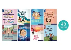 Cotterill / Gregory / Savage |  Oxford Reading Tree TreeTops Reflect: Oxford Reading Levels 14-15: Class Pack | Buch |  Sack Fachmedien