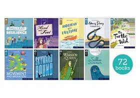 Morgan / Dougherty / Sparkes |  Oxford Reading Tree TreeTops Reflect: Oxford Reading Levels 18-20: Class Pack | Buch |  Sack Fachmedien