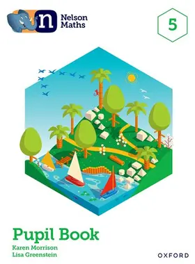 Morrison / Greenstein |  Nelson Maths: Pupil Book 5 | Buch |  Sack Fachmedien