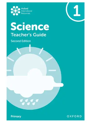 Roberts / Hudson / Haigh |  Oxford International Science: Teacher's Guide 1 | Buch |  Sack Fachmedien