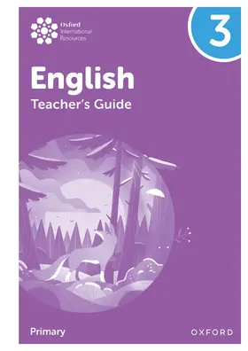 Barber / Gallagher |  Oxford International Primary English: Teacher's Guide Level 3 | Buch |  Sack Fachmedien