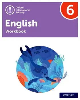 Danihel |  Oxford International Primary English: Workbook Level 6 | Buch |  Sack Fachmedien