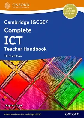 Doyle |  Teacher Handbook (Third Edition) | Buch |  Sack Fachmedien