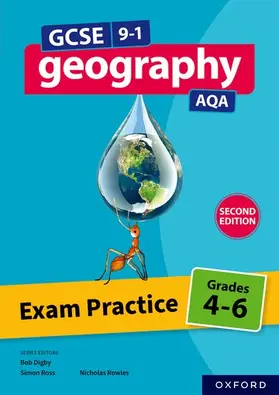 Rowles |  AQA GCSE Geography: Exam Practice: Grades 4-6 (Second Edition) | Buch |  Sack Fachmedien