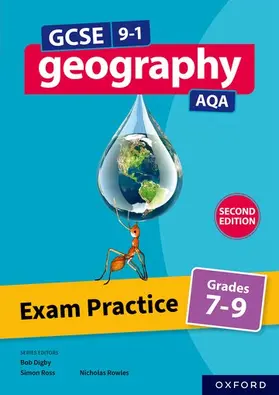 Rowles |  AQA GCSE Geography: Exam Practice: Grades 7-9 (Second Edition) | Buch |  Sack Fachmedien