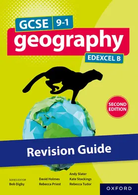 Digby |  Edexcel GCSE Geography B: Revision Guide (Second Edition) | Buch |  Sack Fachmedien