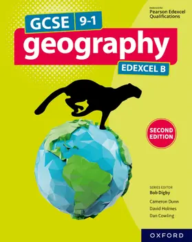 Holmes / Dunn / Cowling |  Edexcel GCSE Geography B: Student Book (Second Edition) | Buch |  Sack Fachmedien
