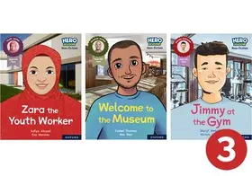 Thomas / Webster / Ahmed |  Hero Academy Non-fiction: Oxford Reading Level 10, Book Band White: Class Pack | Buch |  Sack Fachmedien