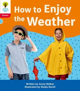 Walker |  Oxford Reading Tree: Floppy's Phonics Decoding Practice: Oxford Level 4: How to Enjoy the Weather | Buch |  Sack Fachmedien