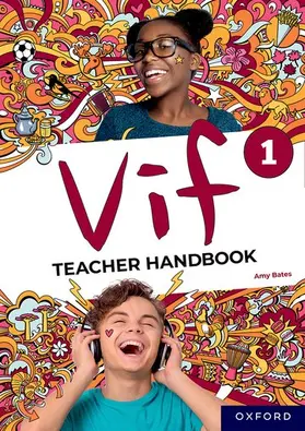 Bates |  Vif: Vif 1 Teacher Handbook | Buch |  Sack Fachmedien