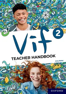 Bates |  Vif: Vif 2 Teacher Handbook | Buch |  Sack Fachmedien
