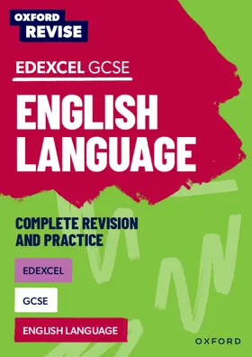 Eddy |  Edexcel GCSE English Language Complete Revision and Practice | Buch |  Sack Fachmedien