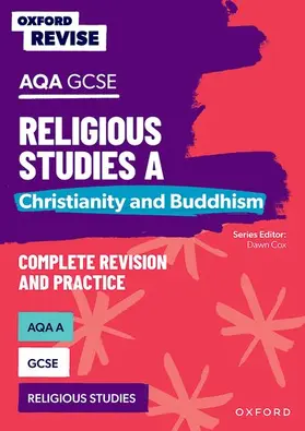 Humphrys |  Oxford Revise: AQA GCSE Religious Studies A: Christianity and Buddhism Complete Revision and Practice | Buch |  Sack Fachmedien