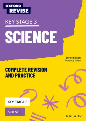 Reynolds / Locke |  KS3 Science Complete Revision and Practice | Buch |  Sack Fachmedien