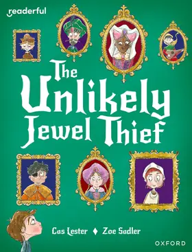 Lester |  Readerful Books for Sharing: Year 4/Primary 5: The Unlikely Jewel Thief | Buch |  Sack Fachmedien