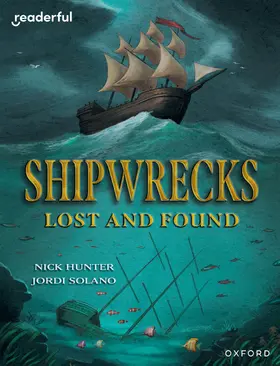 Hunter | Readerful Independent Library: Oxford Reading Level 20: Shipwrecks Lost and Found | Buch | 978-1-382-04199-7 | sack.de